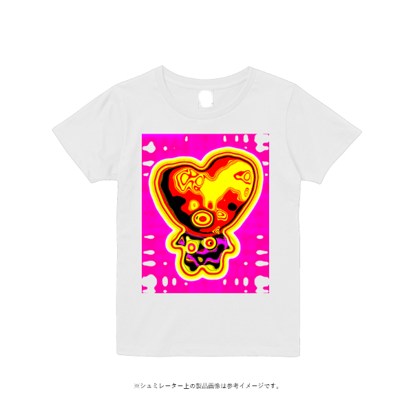 5.6オンス ハイクオリティー Ｔシャツ(レディース)
