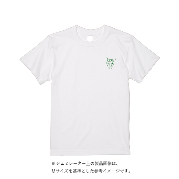 5.6オンス ハイクオリティーＴシャツ