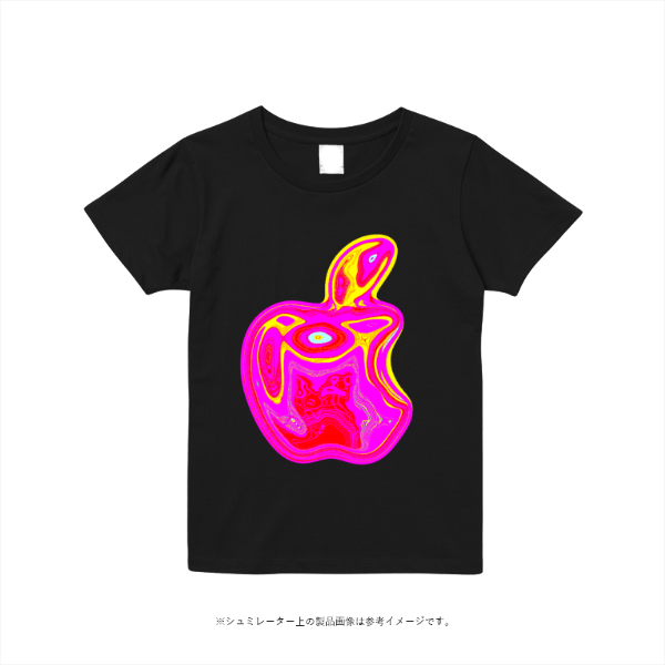 5.6オンス ハイクオリティー Ｔシャツ(レディース)