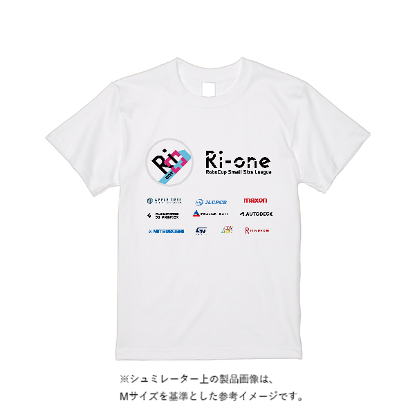 5.6オンス ハイクオリティーＴシャツ