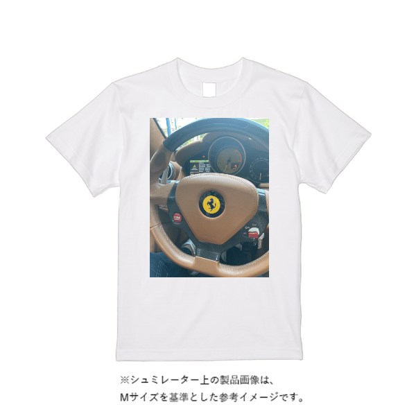 5.6オンス ハイクオリティーＴシャツ