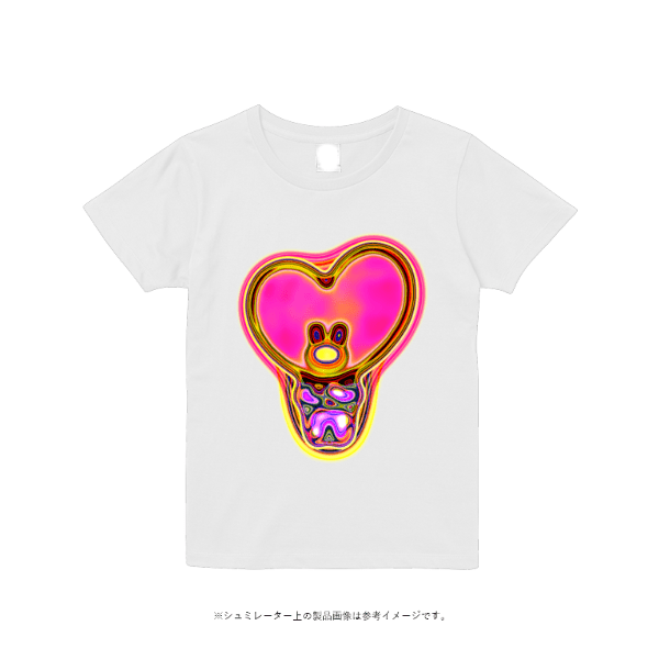 5.6オンス ハイクオリティー Ｔシャツ(レディース)