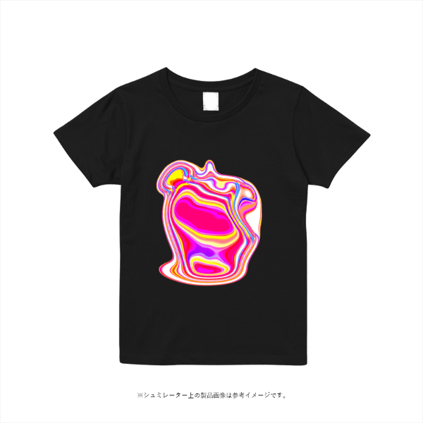 5.6オンス ハイクオリティー Ｔシャツ(レディース)