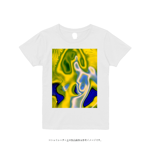 5.6オンス ハイクオリティー Ｔシャツ(レディース)