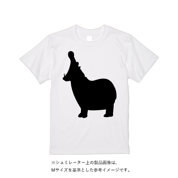 5.6オンス ハイクオリティーＴシャツ