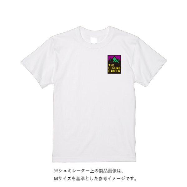 5.6オンス ハイクオリティーＴシャツ
