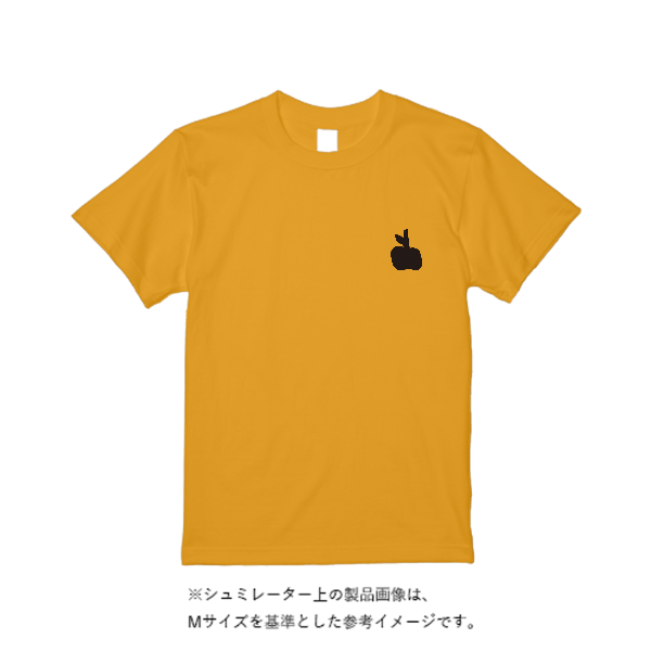 5.6オンス ハイクオリティーＴシャツ