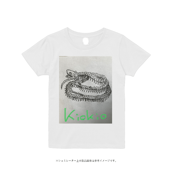 5.6オンス ハイクオリティー Ｔシャツ(レディース)