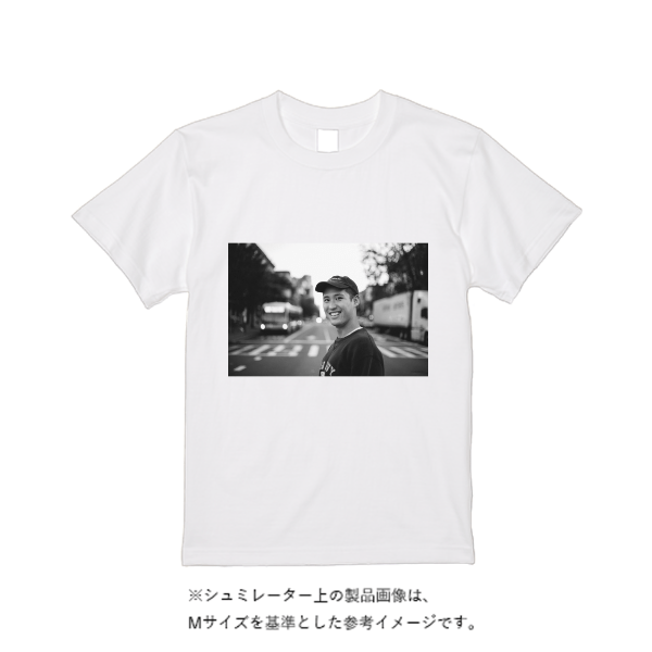 5.6オンス ハイクオリティーＴシャツ