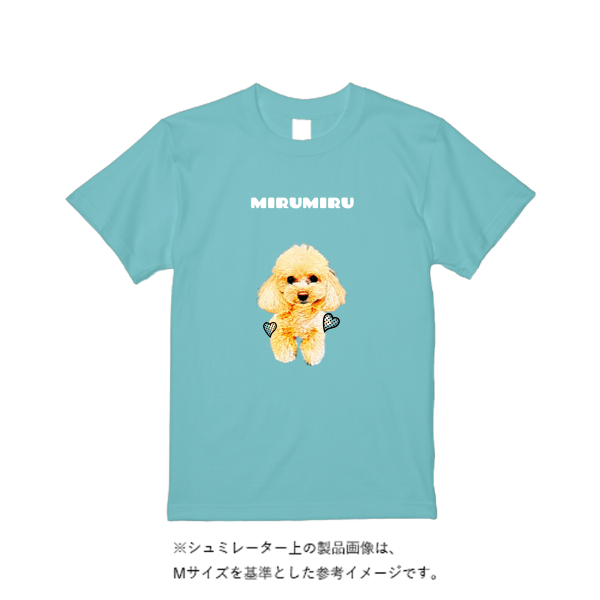 5.6オンス ハイクオリティーＴシャツ