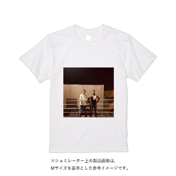 5.6オンス ハイクオリティーＴシャツ