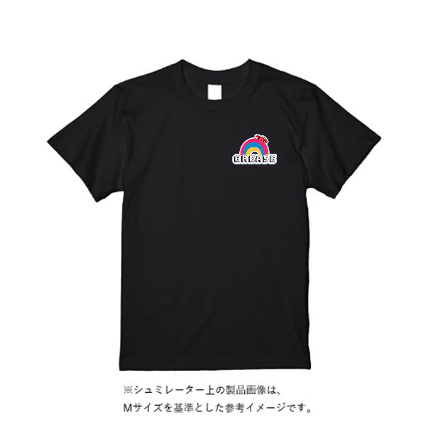 4.0オンス プロモーション Tシャツ