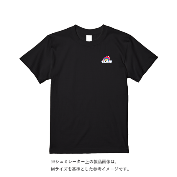 4.0オンス プロモーション Tシャツ