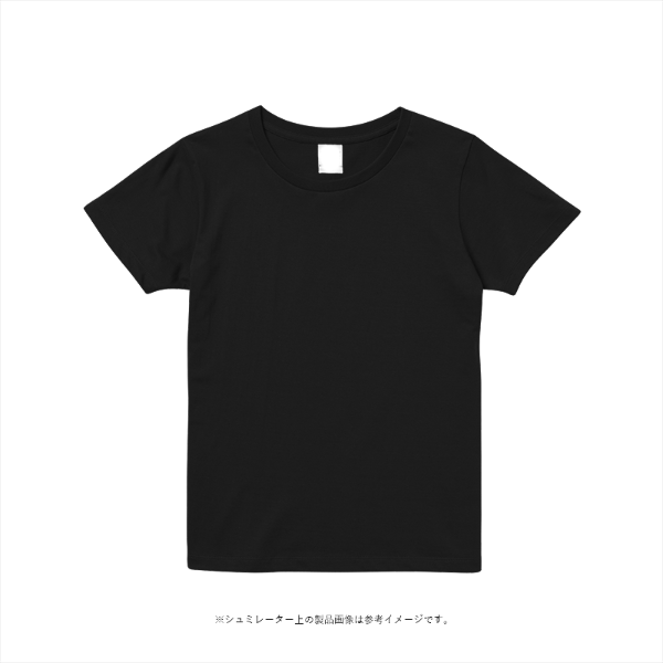 5.6オンス ハイクオリティー Ｔシャツ(レディース)