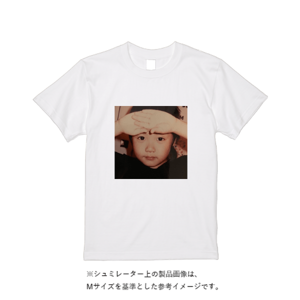 5.6オンス ハイクオリティーＴシャツ