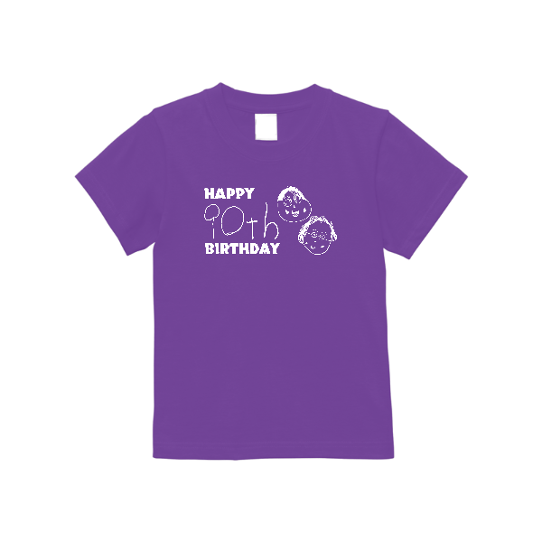 5.6オンス ハイクオリティーＴシャツ（キッズ）