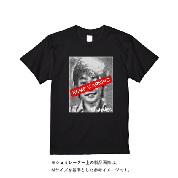 5.6オンス ハイクオリティーＴシャツ