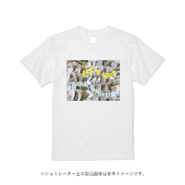 5.3オンス リングスパンTシャツ