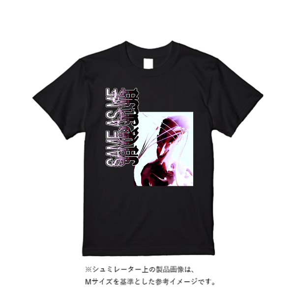 5.6オンス ハイクオリティーＴシャツ