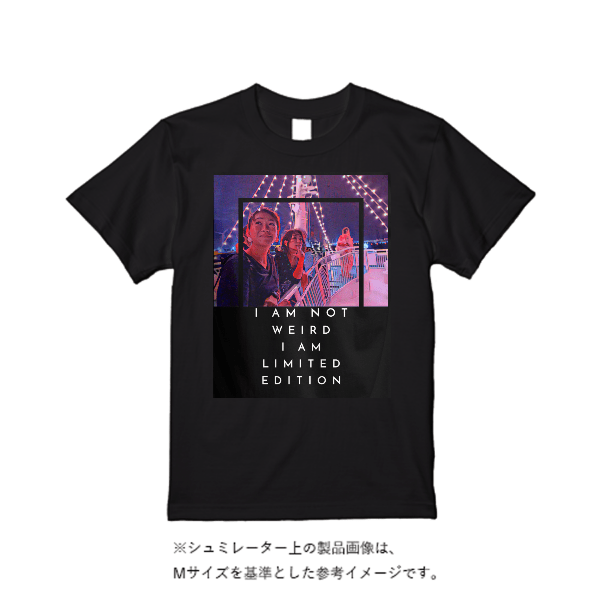 5.6オンス ハイクオリティーＴシャツ