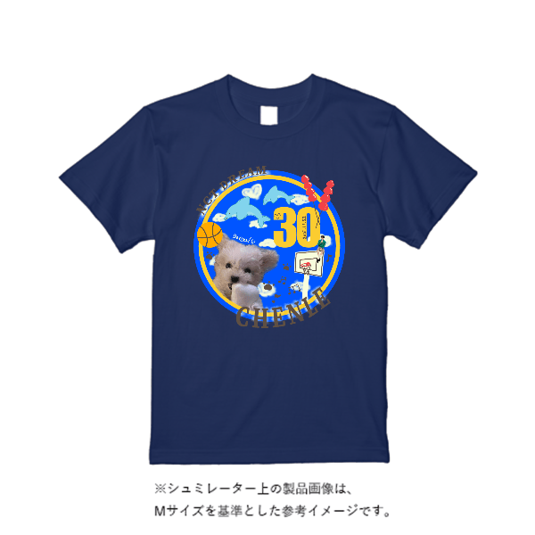 5.6オンス ハイクオリティーＴシャツ