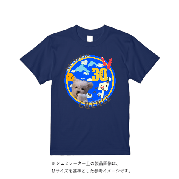 5.6オンス ハイクオリティーＴシャツ