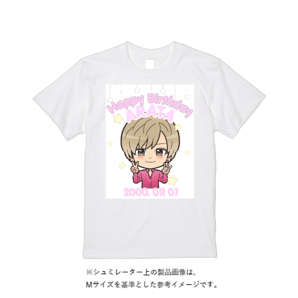 5.6オンス ハイクオリティーＴシャツ
