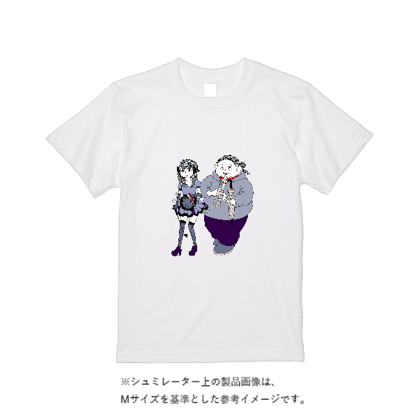 6.0ozTシャツ