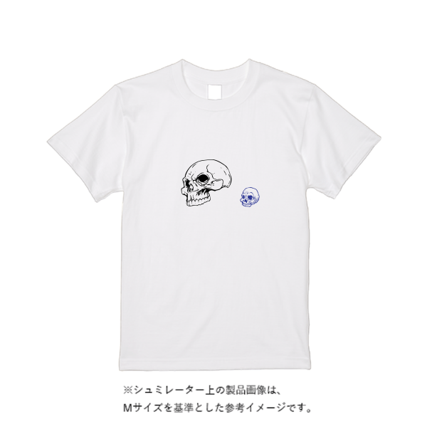 5.6オンス ハイクオリティーＴシャツ