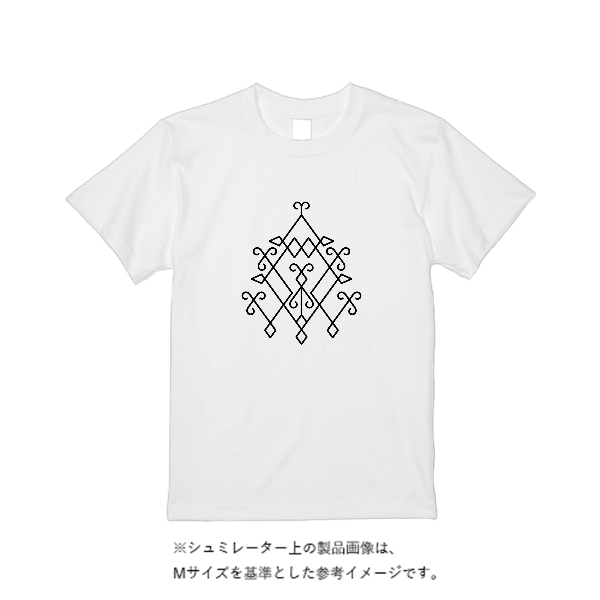5.6オンス ハイクオリティーＴシャツ