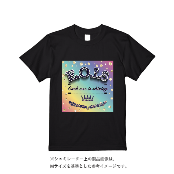 5.6オンス ハイクオリティーＴシャツ