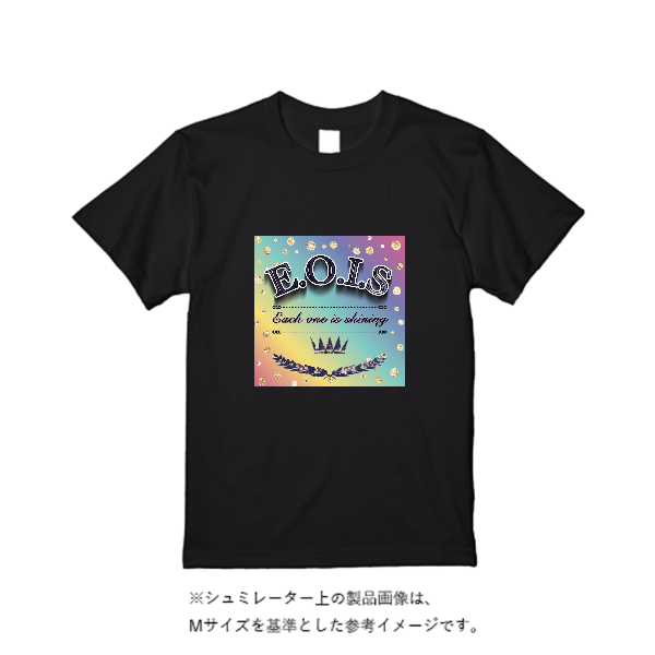 5.6オンス ハイクオリティーＴシャツ