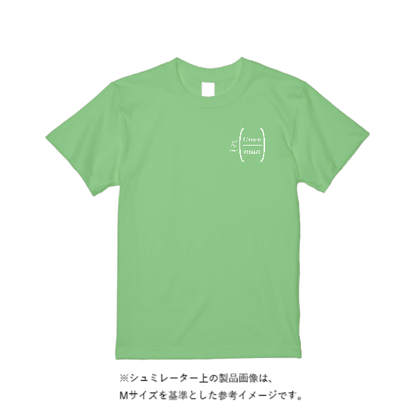 3.5オンス インターロックドライ Tシャツ