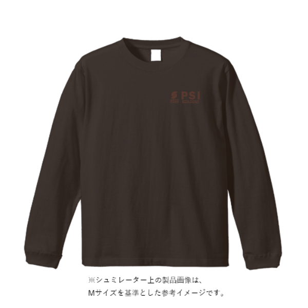 6.0オンス長袖Tシャツ