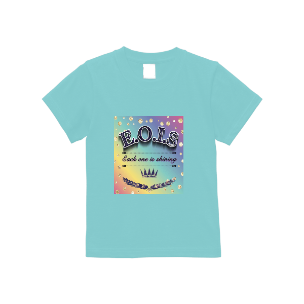 5.6オンス ハイクオリティーＴシャツ（140~160）