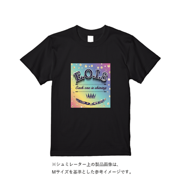 5.6オンス ハイクオリティーＴシャツ
