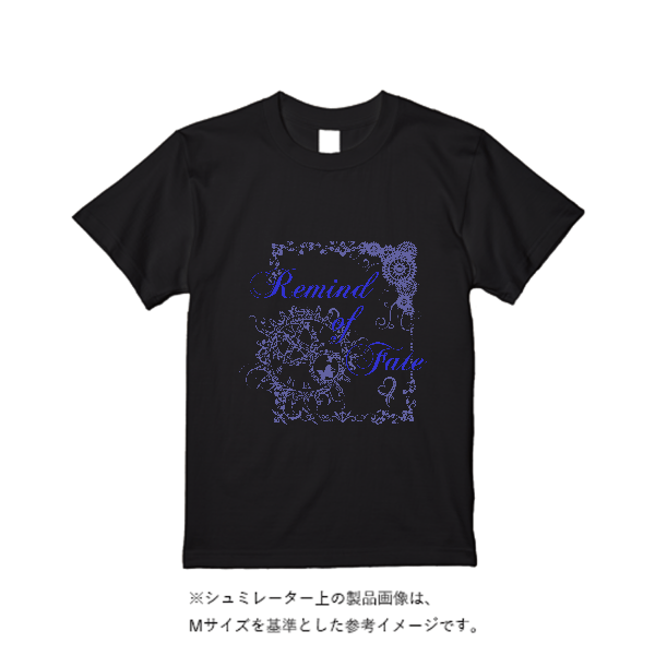 5.0オンスベーシックTシャツ