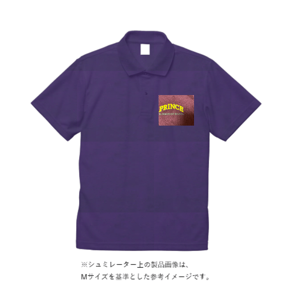 4.1オンス ドライアスレチック ポロシャツ