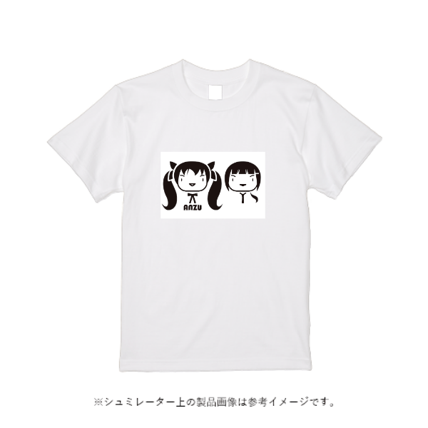 5.6オンス ヘビーウェイト Tシャツ(TRUSS)