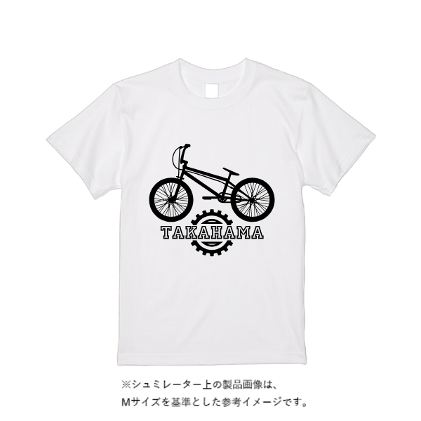 5.6オンス ハイクオリティーＴシャツ