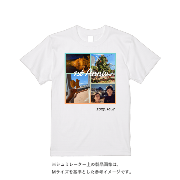 6.2オンス プレミアム Ｔシャツ