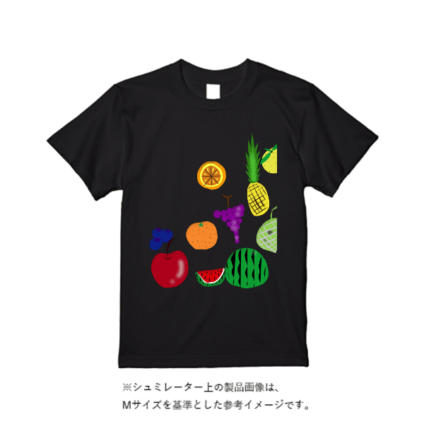 5.6オンス ヘビーウエイトＴシャツ（定番カラー）
