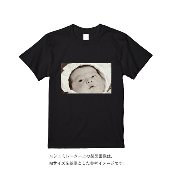 5.6オンス ハイクオリティーＴシャツ