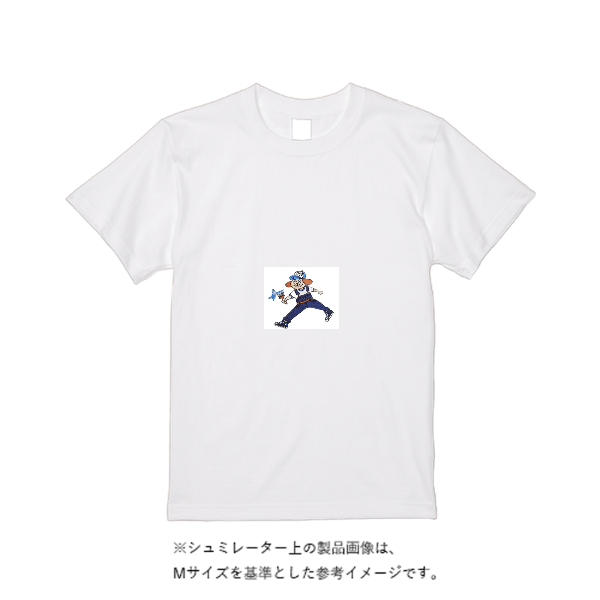 5.6オンス ヘビーウエイトＴシャツ（定番カラー）