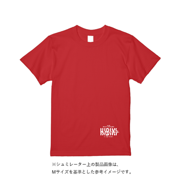 5.6オンス ハイクオリティーＴシャツ