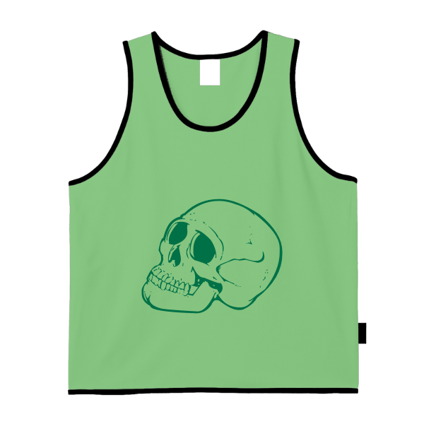 4.4オンス ドライメッシュビブス(キッズ)