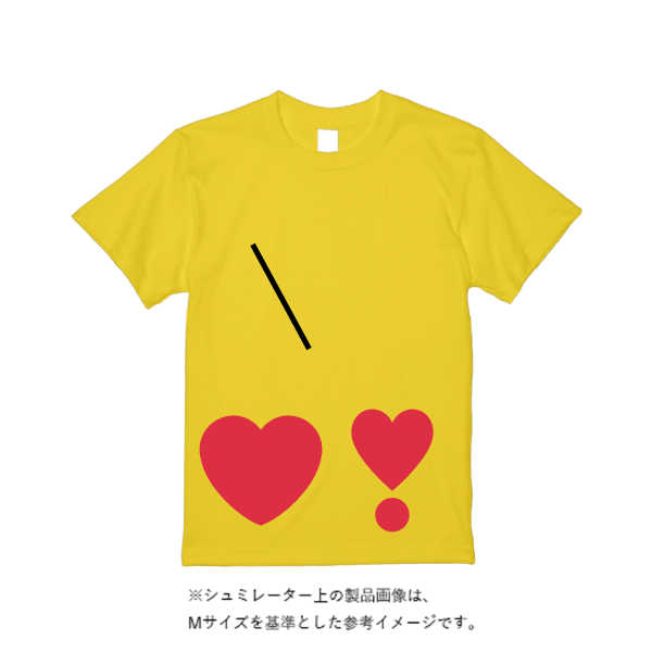 4.1オンス ドライアスレチックTシャツ