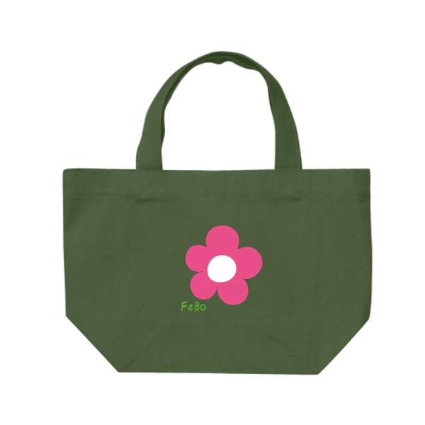 12.0オンス ヘヴィー キャンバス ランチ バッグ