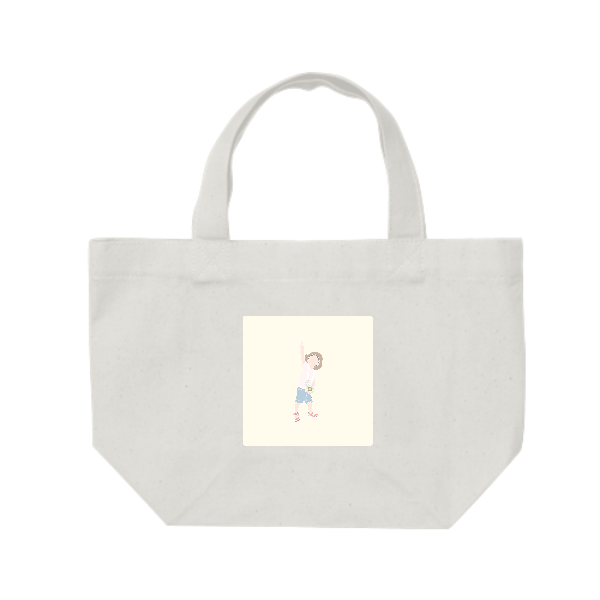 12.0オンス ヘヴィー キャンバス ランチ バッグ