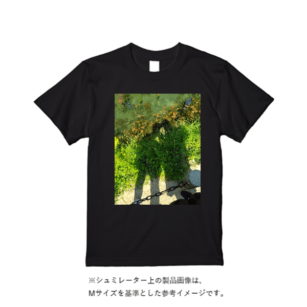 5.6オンス ハイクオリティーＴシャツ